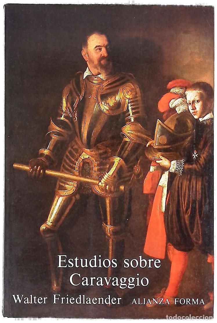 B&uuml;cher: Estudios sobre Caravaggio