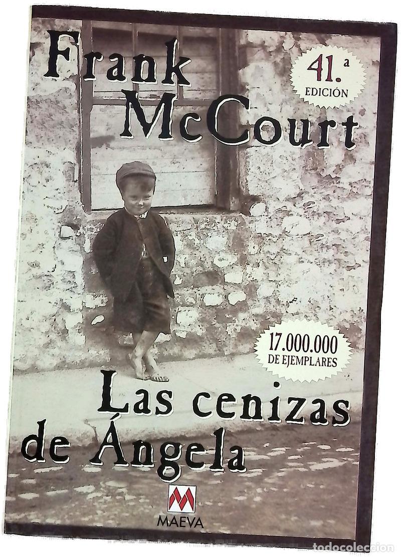 B&uuml;cher: Las cenizas de &Aacute;ngela - McCourt, Frank
