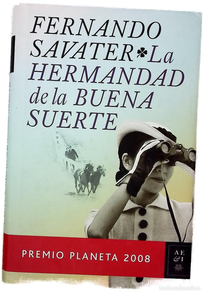 B&uuml;cher: La hermandad de la buena suerte