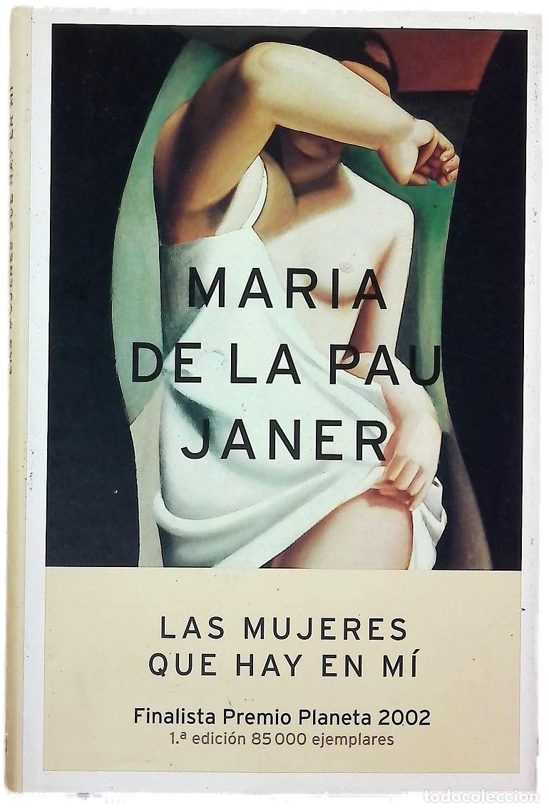 B&uuml;cher: Las mujeres que hay en m&iacute;
