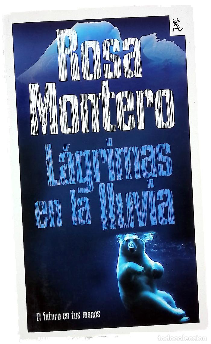 B&uuml;cher: L&aacute;grimas en la lluvia - Montero, Rosa