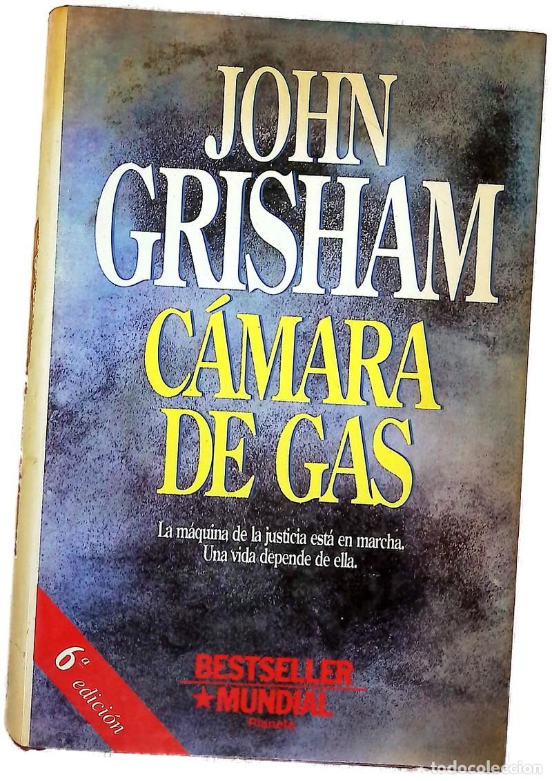B&uuml;cher: C&aacute;mara de gas - Grisham, John; Tremps, Enric