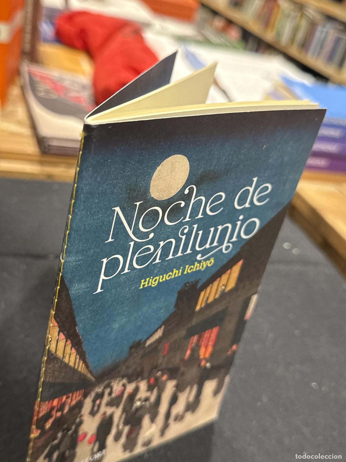 Libros: Noche de plenilunio - Higuchi Ichiyo - Foto 3