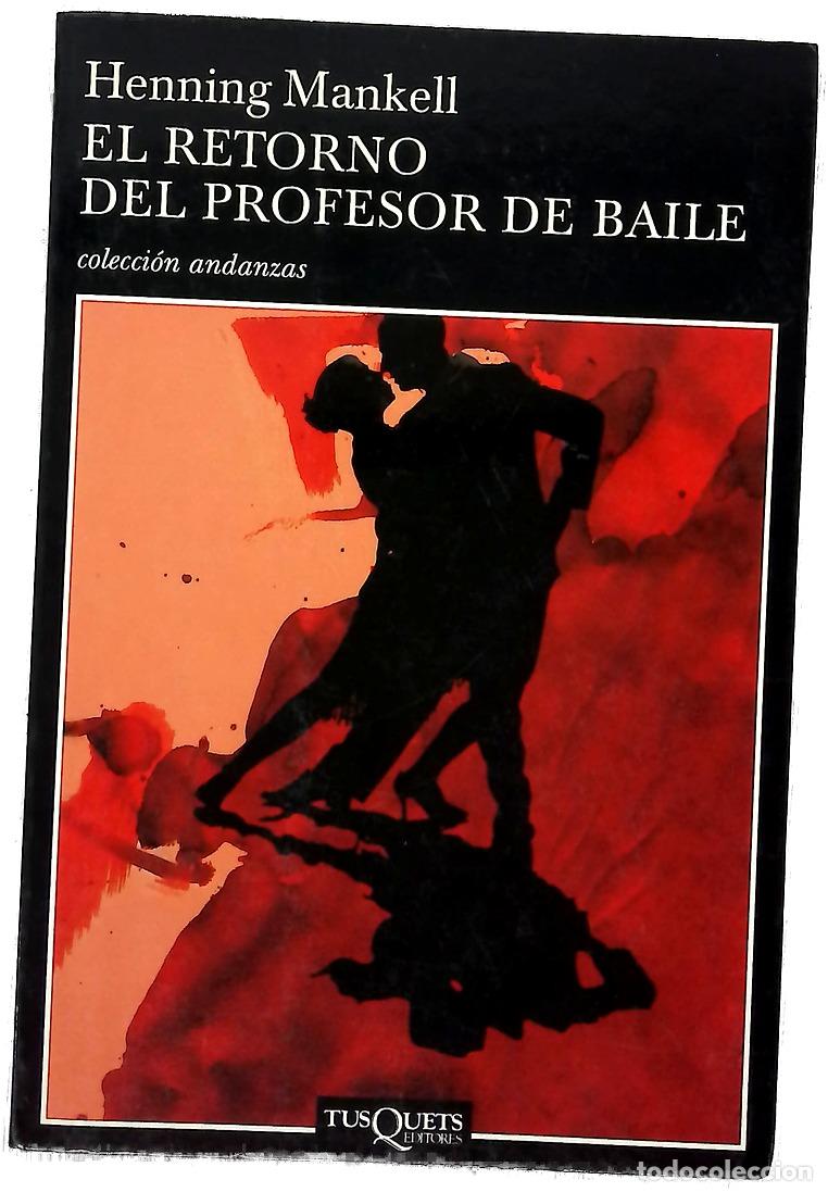 B&uuml;cher: El retorno del profesor de baile