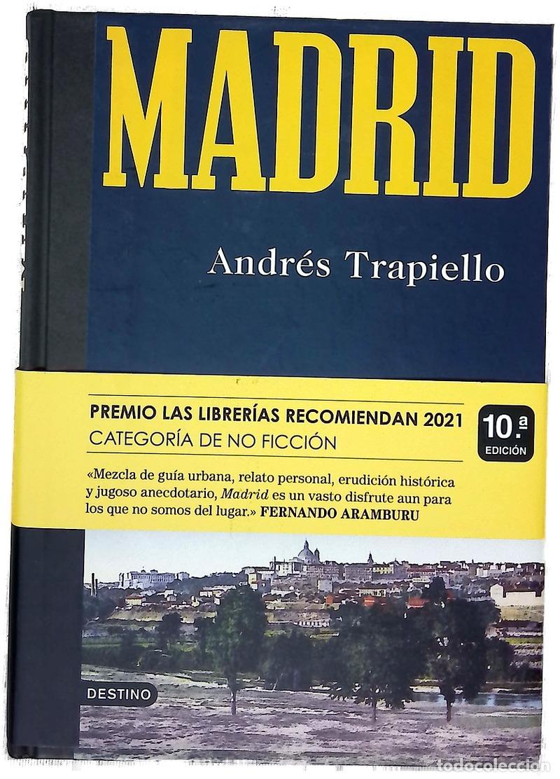 Libros: Madrid - Trapiello, Andr&eacute;s - Foto 1