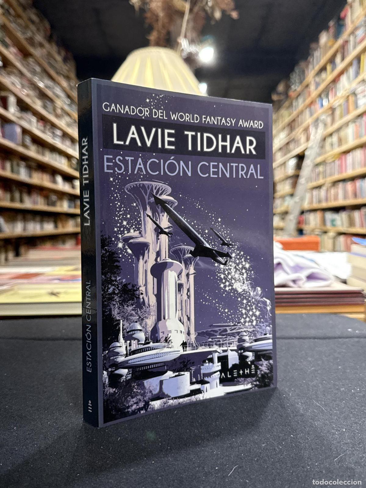 B&uuml;cher: Estaci&oacute;n central - Lavie Thidar