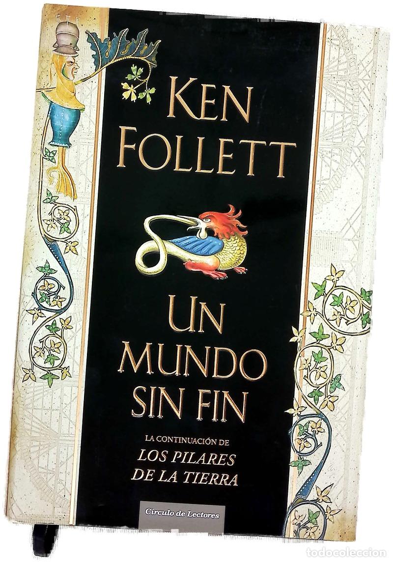 B&uuml;cher: Un mundo sin fin - Follett, Ken