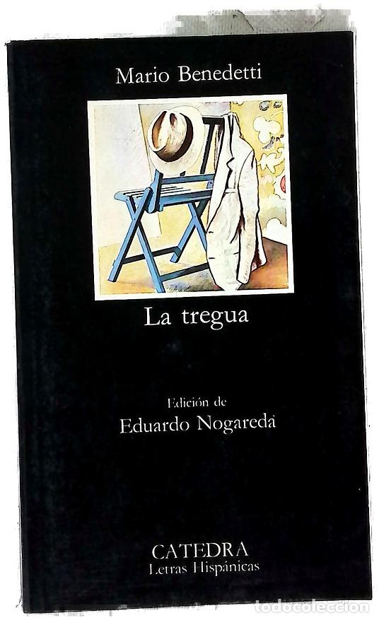 Libros: La tregua - Benedetti, Mario; Nogareda, Eduardo
