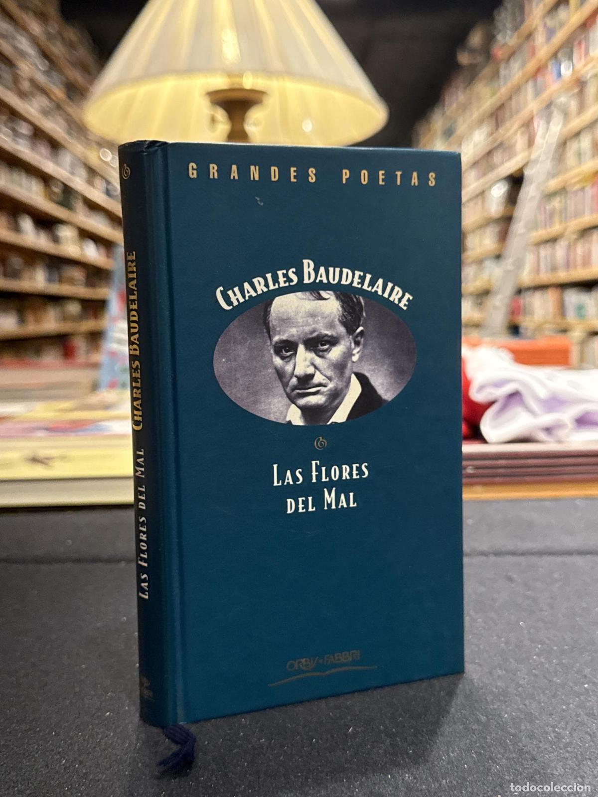 Libros: Las flores del mal - Charles Baudelaire - Foto 2