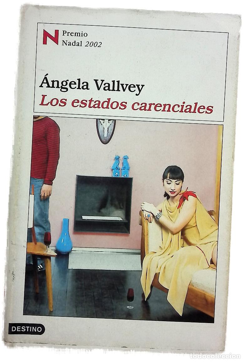 Libros: Los estados carenciales - Vallvey, &Aacute;ngela