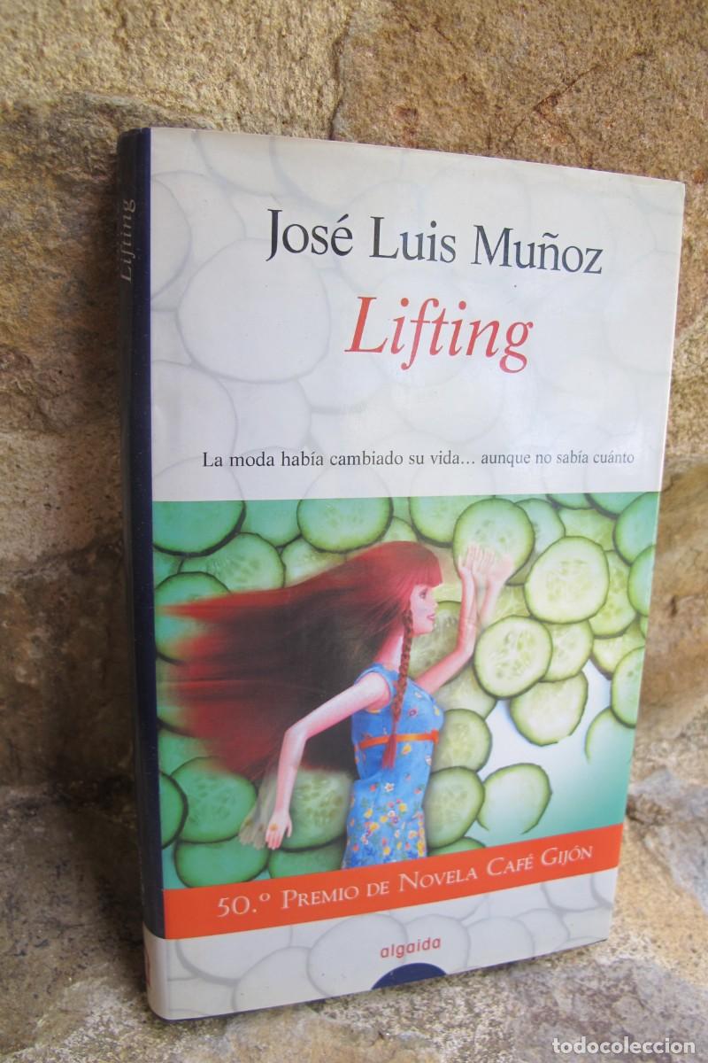 Libros: LIFTING. JOSE LUIS MU&Ntilde;OZ