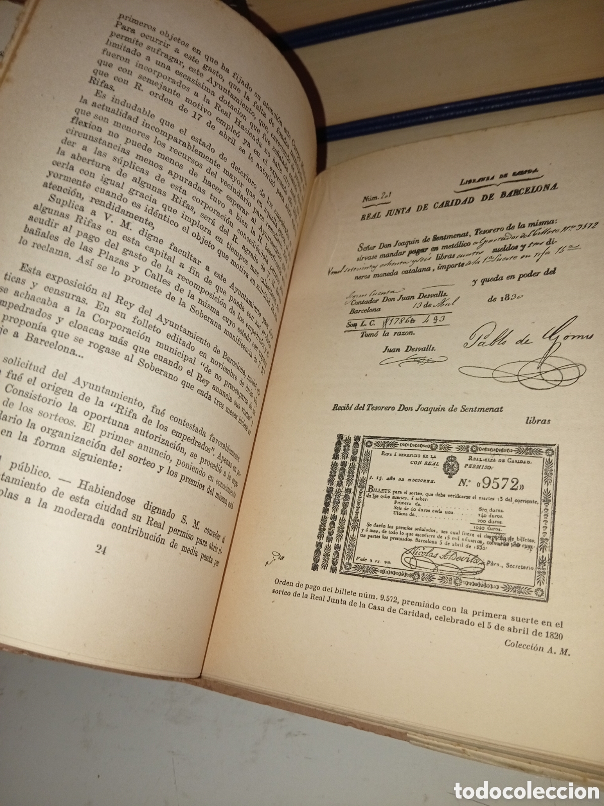 Libros: Monograf&iacute;as hist&oacute;ricas de Barcelona - Foto 6