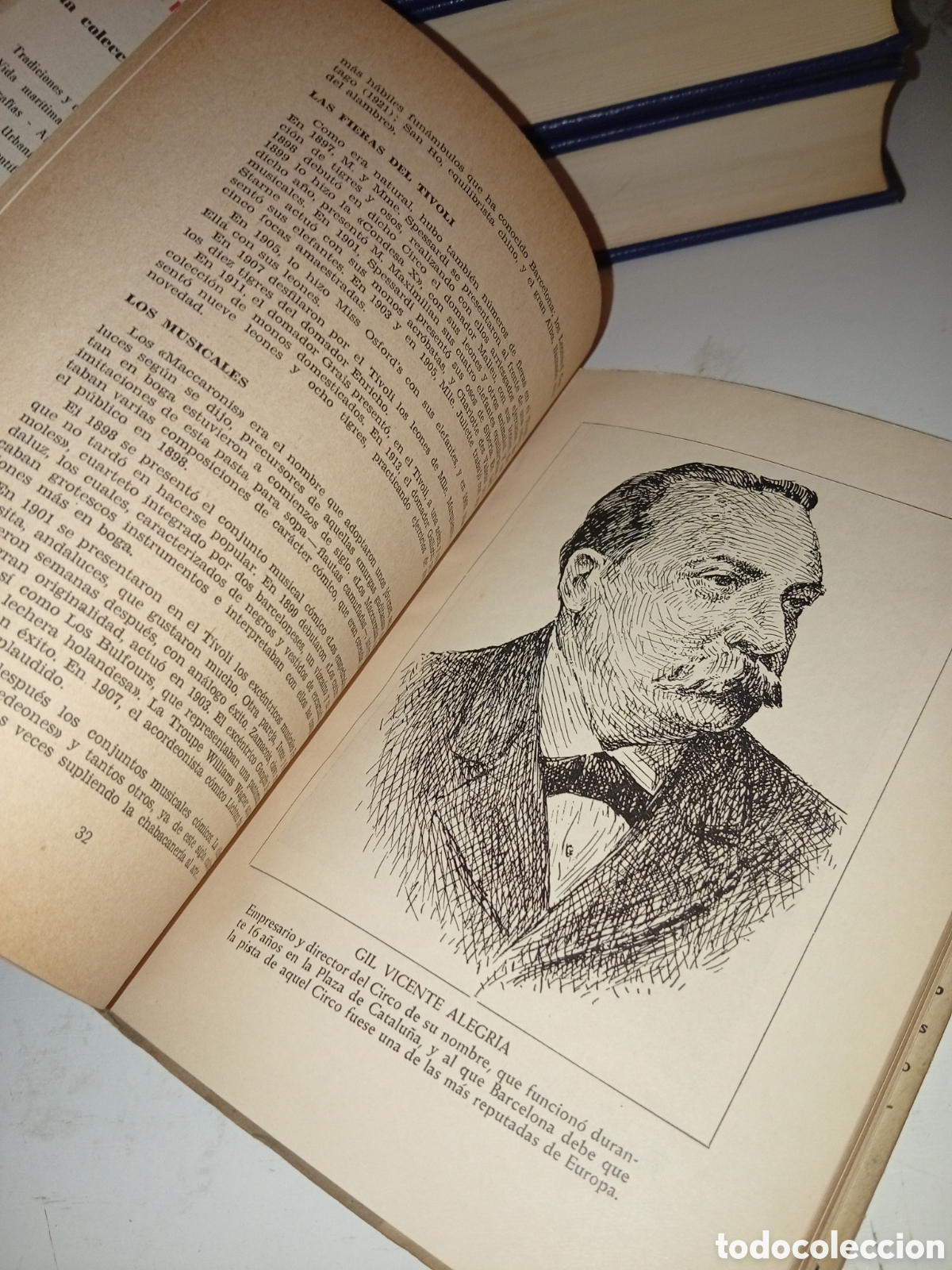 Libros: Monograf&iacute;as hist&oacute;ricas de Barcelona - Foto 7