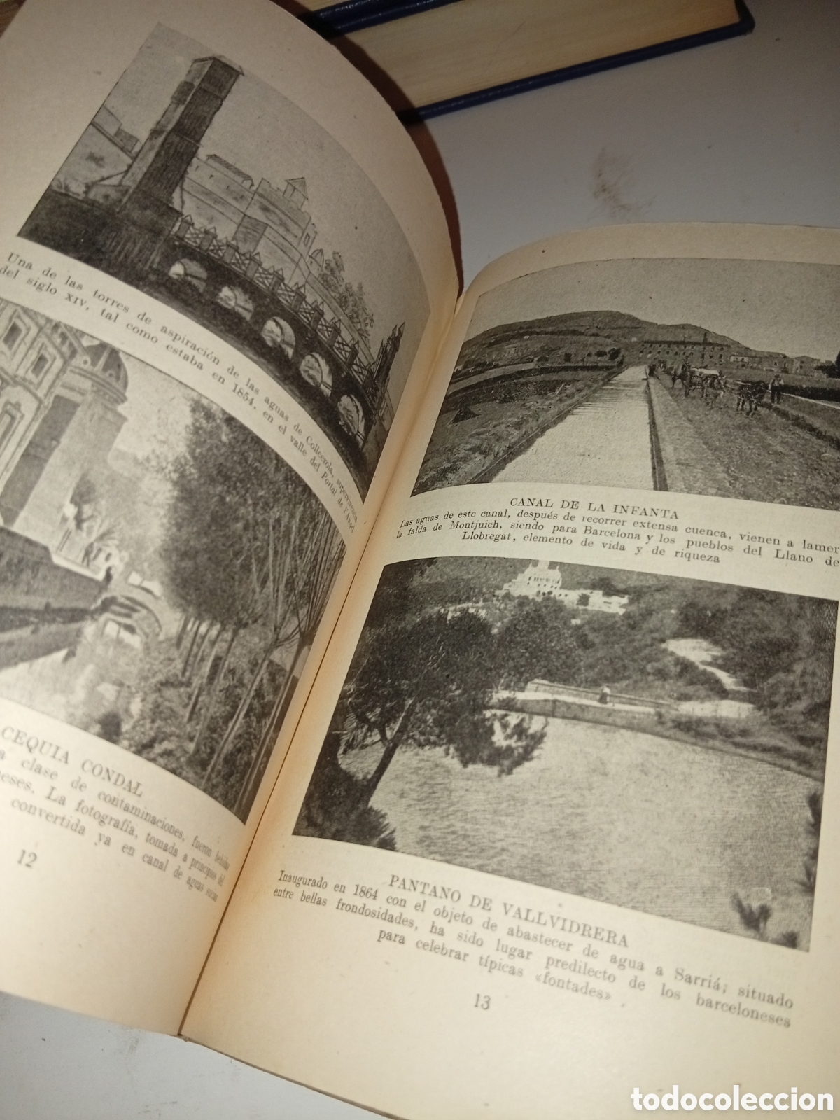 Libros: Monograf&iacute;as hist&oacute;ricas de Barcelona - Foto 11