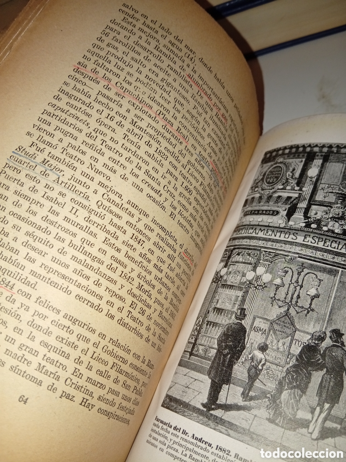Libros: Monograf&iacute;as hist&oacute;ricas de Barcelona - Foto 12