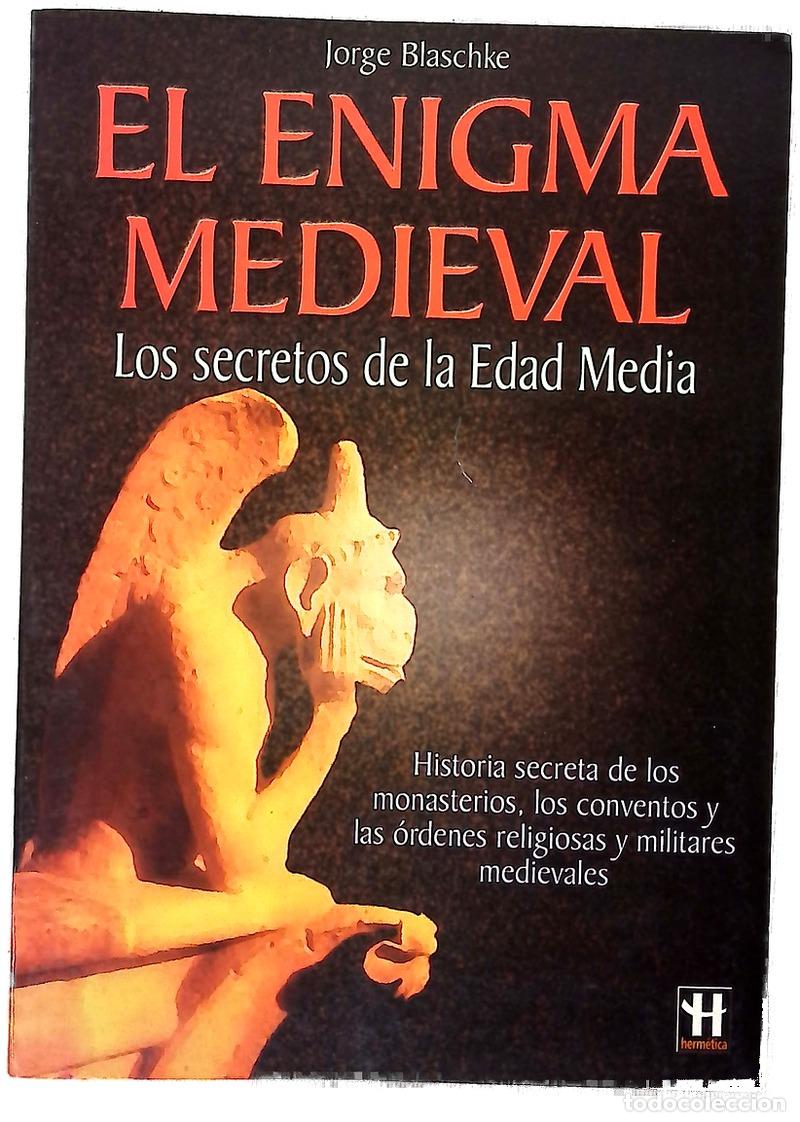 Libros: El enigma medieval - Blaschke, Jorge