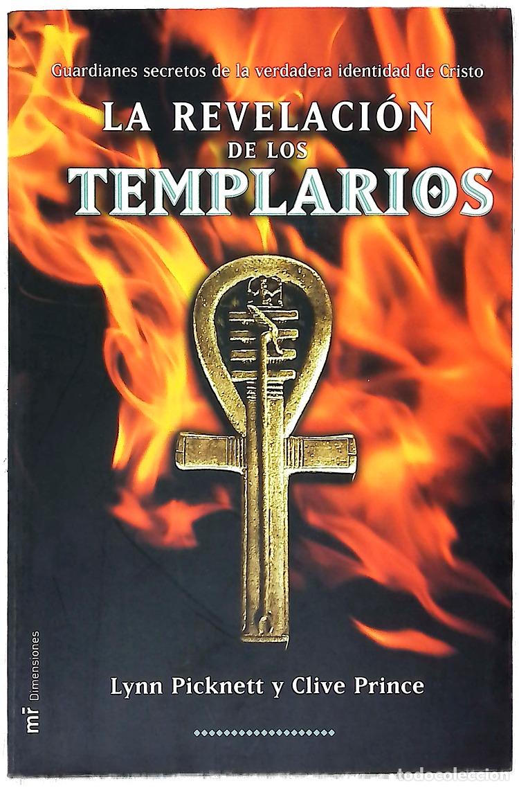 Libros: La revelaci&oacute;n de los templarios