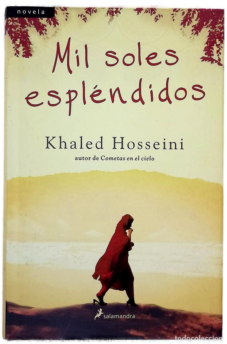 Libros: Mil soles espl&eacute;ndidos - Hosseini, Khaled - Foto 1