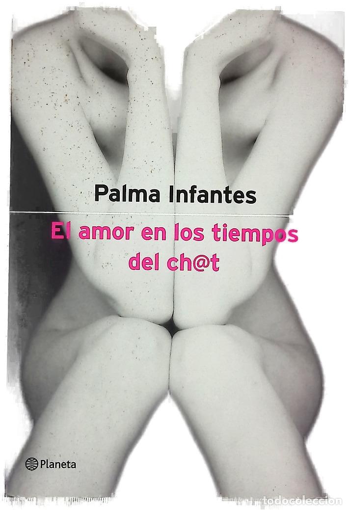 Libros: El amor en los tiempos del ch@t