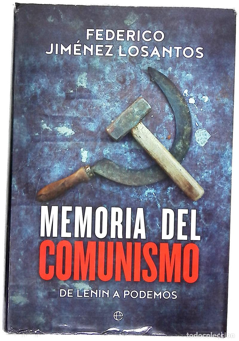 Libros: Memoria del comunismo : de Lenin a Podemos