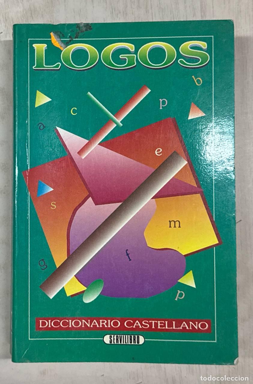 B&uuml;cher: Diccionario castellano logos