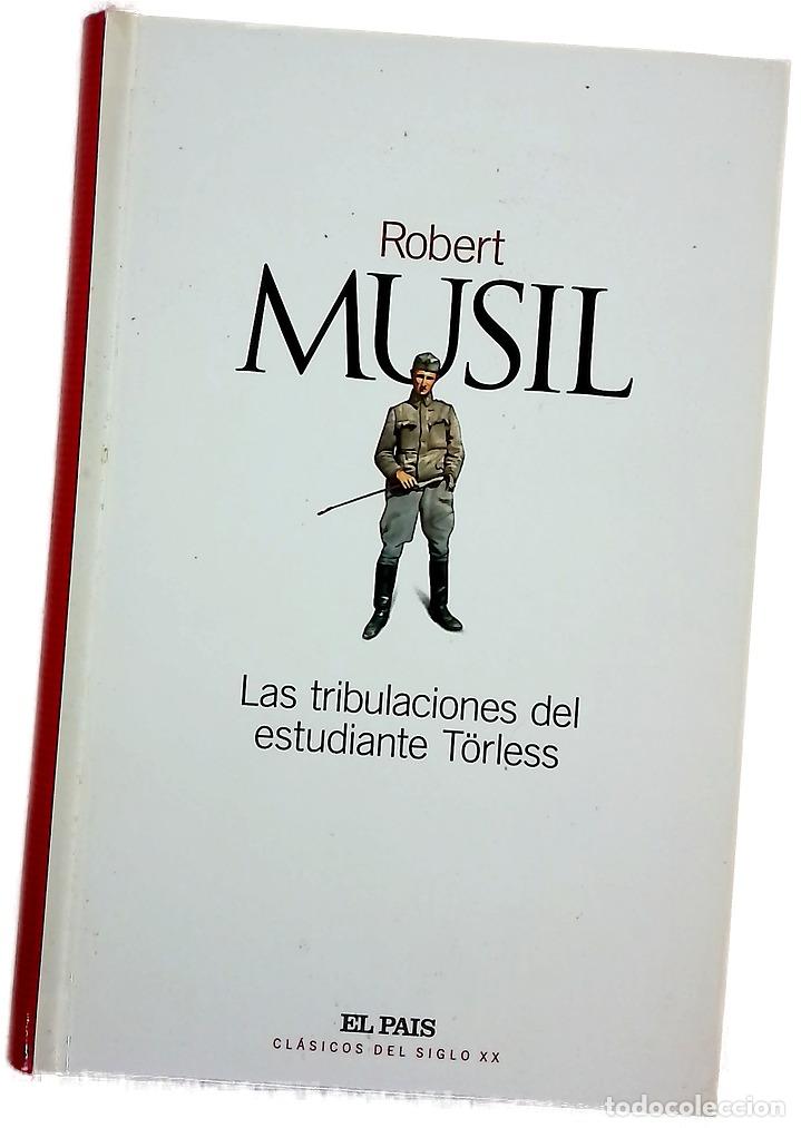 Libros: Las tribulaciones del estudiante T&ouml;rless - Foto 1