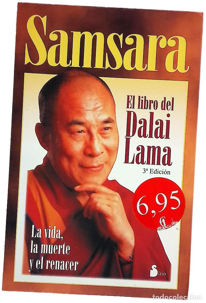 Libros: Samsara, la vida, la muerte y el renacer : el libro del Dalai Lama