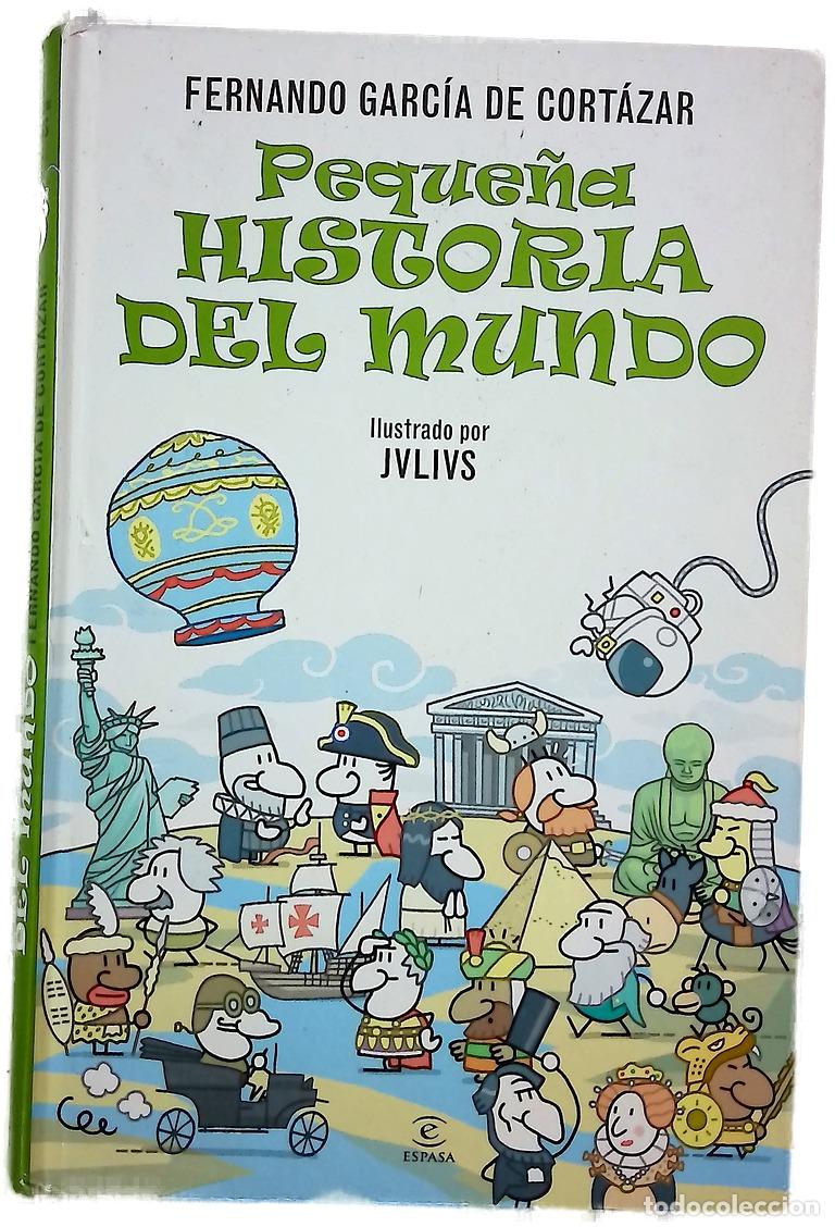 Libros: Peque&ntilde;a historia del mundo