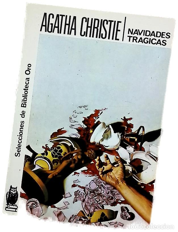 Livros em segunda m&atilde;o: Navidades tr&aacute;gicas - Christie, Agatha; Mallorqu&iacute;, Jos&eacute;