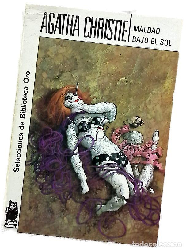 Libros: Maldad bajo el sol - Christie, Agatha; E. M - Foto 1