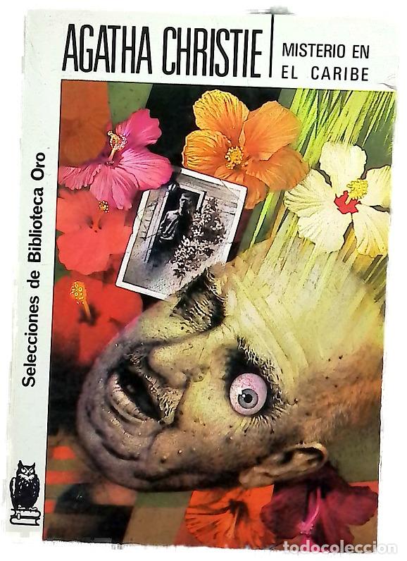 Livros em segunda m&atilde;o: Misterio en el Caribe - Christie, Agatha; Margalef Llambrich, Ram&oacute;n