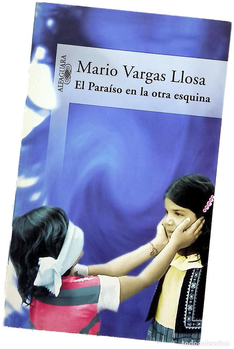 Livros em segunda m&atilde;o: El para&iacute;so en la otra esquina