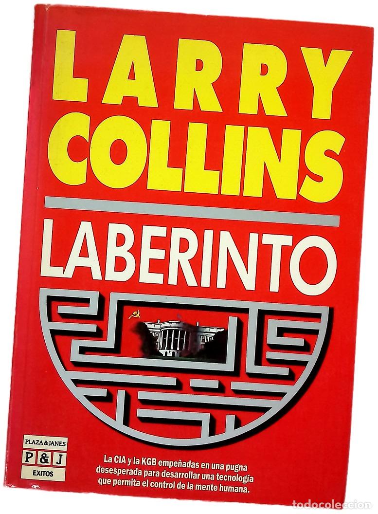 Livros em segunda m&atilde;o: Laberinto - Collins, Larry