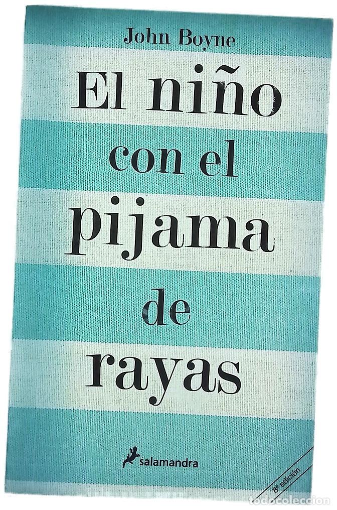 B&uuml;cher: El ni&ntilde;o con el pijama de rayas