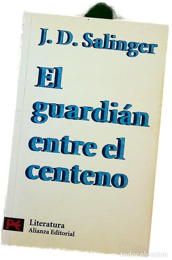 Libros: El guardi&aacute;n entre el centeno - Foto 1