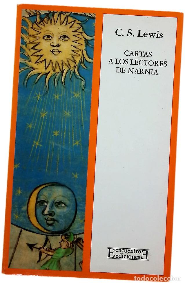 Libros: Cartas a los lectores de Narnia