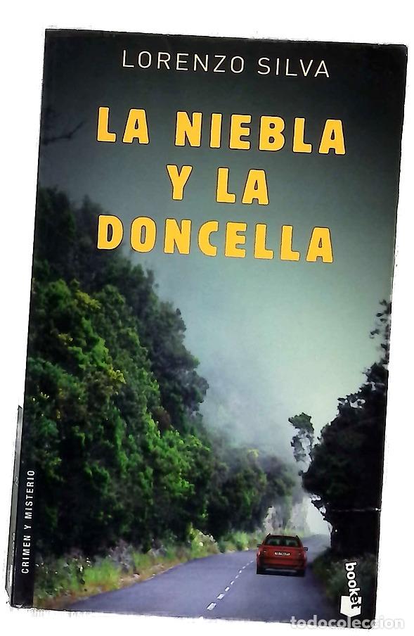 Libros: La niebla y la doncella - Silva, Lorenzo