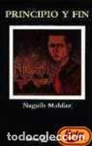 Libros: Principio y fin - Nayib Mahfuz