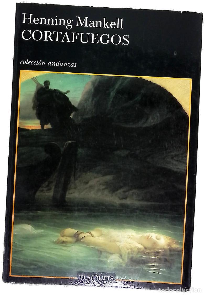 Libros: Cortafuegos - Mankell, Henning - Foto 1