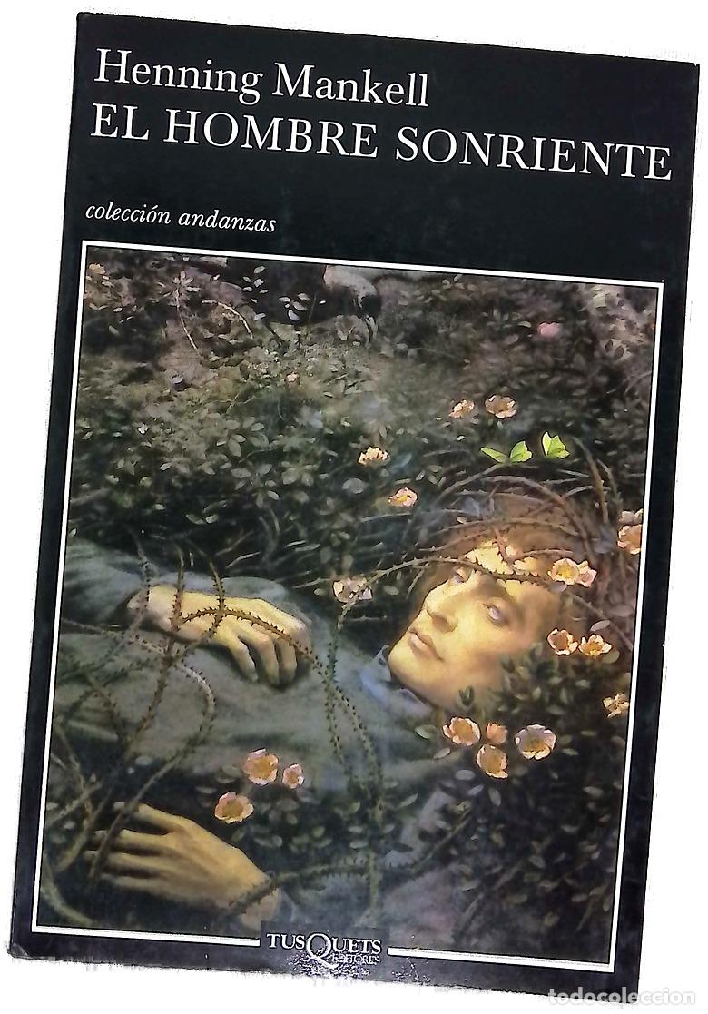 Libros: El hombre sonriente - Mankell, Henning - Foto 1