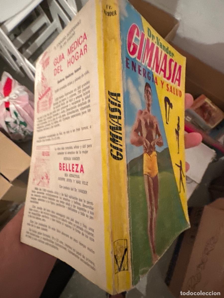 Libros: Gimnasia energ&iacute;a y salud Dr.Vander - Foto 2