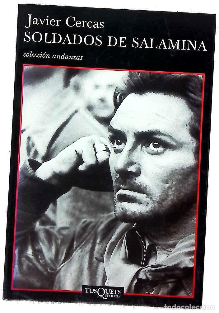 Libros: Soldados de Salamina - Cercas, Javier