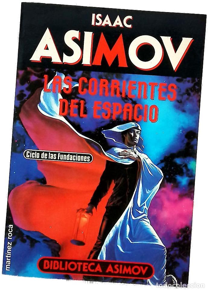 Libros: Las corrientes del espacio
