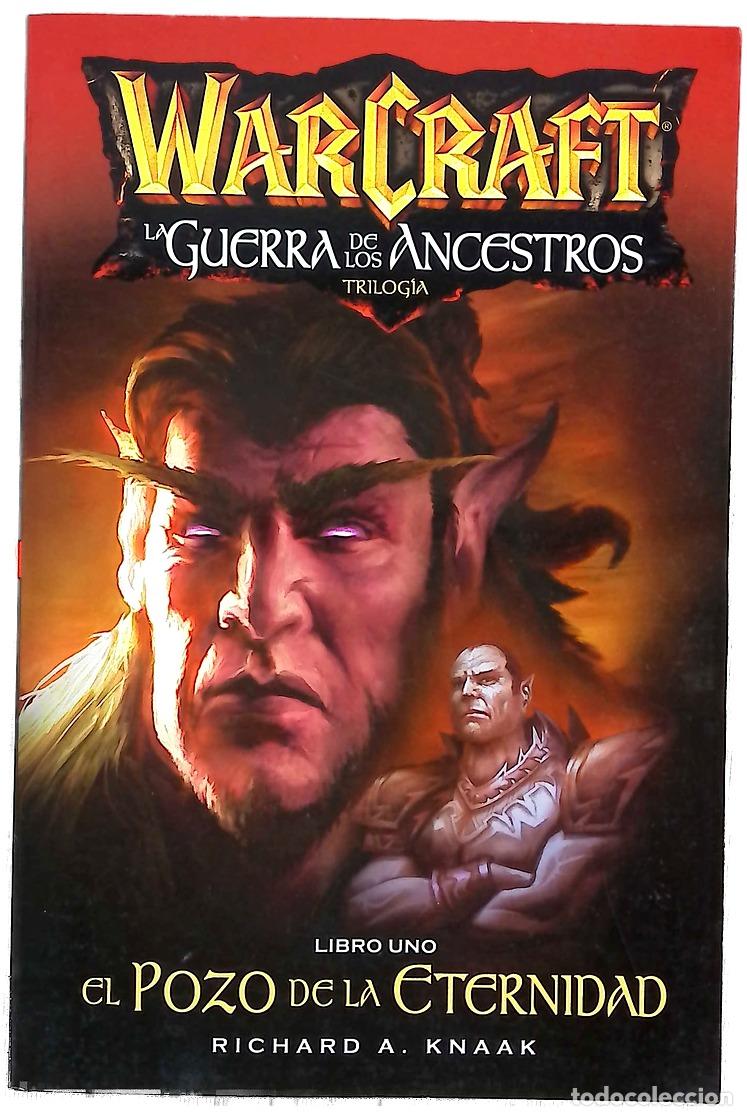 Libros: El pozo de la eternidad - Knaak, Richard A; Sastre, Ra&uacute;l