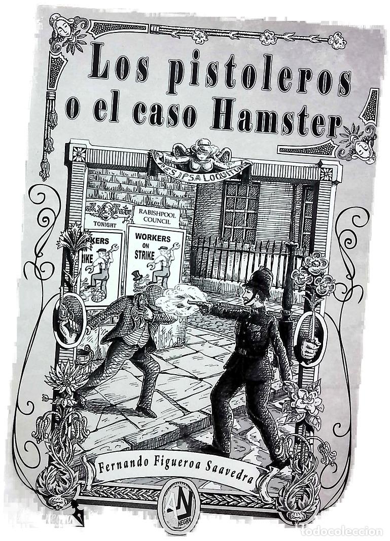 Libros: Los pistoleros o el caso Hamster - Foto 1