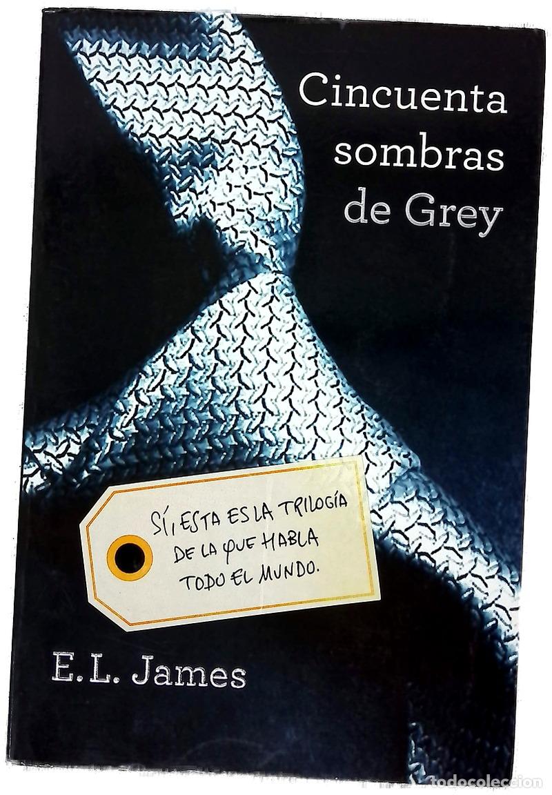 Libros: Cincuenta sombras de Grey - Foto 1