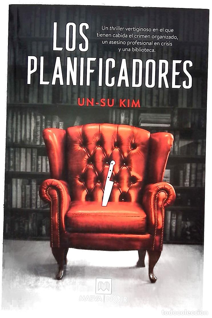 Livres: Los planificadores - Kim, Ŏn-su; Melchor, Fernanda