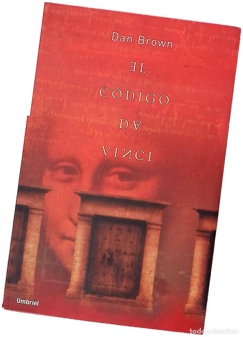Libros: El c&oacute;digo Da Vinci - Brown, Dan
