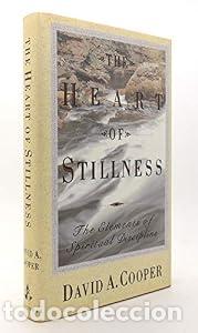 Libros: The Heart Of Stillness, the Elements of Spiritual Practice - Cooper, David A