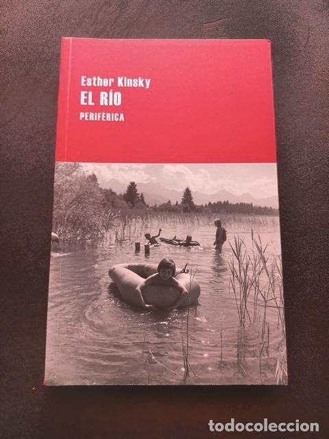 Esther Kinsky - El r&iacute;o